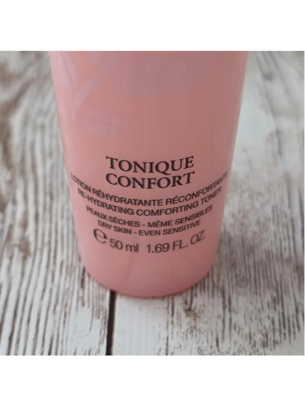 Lancôme Tonique Confort Toner NWOT